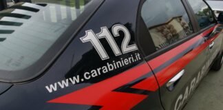 APRICENA: I CARABINIERI ARRESTANO DUE GIOVANI PER RAPINA