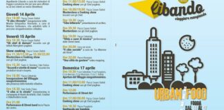 Tante novità per la 3^ edizione di ‘Libando, viaggiare mangiando’