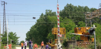 Grave un operaio di 34 anni di Foggia