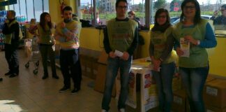 Il Banco Alimentare rinnova il suo impegno in Capitanata