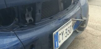 Bomba carta danneggia l’auto del presidente di ATAF