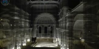Inaugurato il Parco Archeologico della basilica di Santa Maria