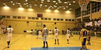 Basket, la Diamond Foggia vince a Trani all’overtime