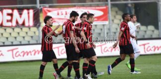 Il Foggia non riposa a Pasqua e prepara la sfida al Cittadella