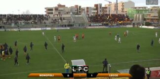 Lega Pro, il Lecce è la nuova capolista del girone C