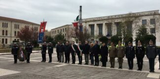 Fosse Ardeatine, ricordato il foggiano Nicola Ugo Stame