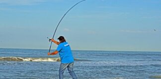Sul Gargano i campionati italiani a coppie di pesca sportiva