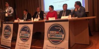 Civica per la CapitAmata: «Il vero civismo è qui»