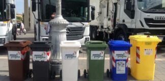 Si estende al Villaggio Artigiani la Raccolta differenziata