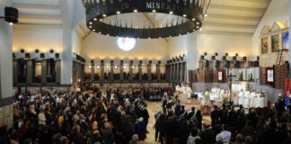 1015° anniversario apparizione Madonna Incoronata