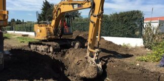 Rottura conduttura idrica, via Napoli e zone limitrofe senza acqua