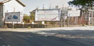 Viale Fortore parzialmente chiuso al traffico il 14 e 18 aprile