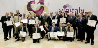 Le cantine sanseveresi al Vinitaly riscuotono interesse