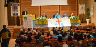 Le Misericordie d’Italia a San Giovanni per il futuro del movimento