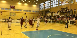 Basket, continua il sogno della serie B per la Diamond Foggia