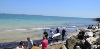 Identificato il cadavere sulla spiaggia di Manfredonia