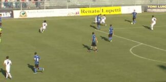 Play off, il Pisa batte nettamente il Foggia 4-2
