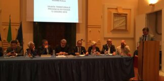 Giunta regionale a Foggia: la Capitanata chiede più attenzione