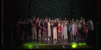 I talenti dell’Accademia Scarpette Rosa