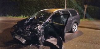 Ancora sangue sulla SS 16: morta una donna di 30 anni