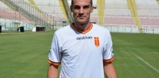 Luca Martinelli è il primo acquisto del Foggia Calcio