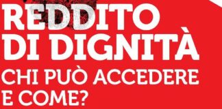 Reddito di Dignità, ecco chi ne ha diritto e i CAF convenzionati