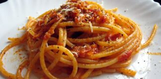 Un’Amatriciana per Amatrice: nei ristoranti un primo per aiutare le imprese