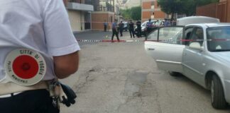 Fallito agguato al boss Roberto Sinesi, ferito dietro una chiesa