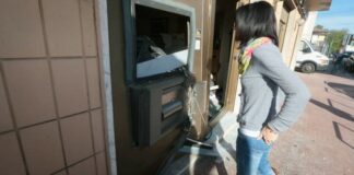 Malviventi scatenati in provincia di Foggia, assaltati 3 sportelli bancomat