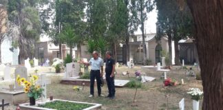 Tragedia nel cimitero di Orta Nova: operaio cade da impalcatura e muore