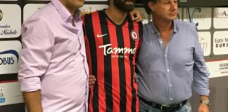 Le prime parole di Mazzeo da giocatore del Foggia