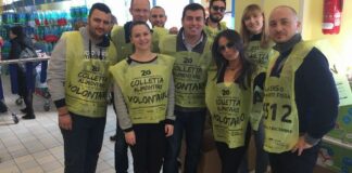 Colletta alimentare, raccolte ben 28 tonnellate di cibo in Capitanata