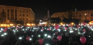 Si “accende” il Natale a Foggia