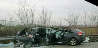 Grave incidente sulla tangenziale di Foggia: 2 morti e 3 feriti