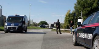 Fallito un assalto a portavalori nel foggiano