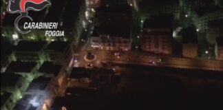 Operazione ‘Largo Raggio’: servizio di controllo dei carabinieri