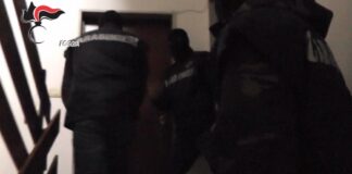 Controlli dei Carabinieri sul territorio