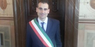 Busta con proiettile al sindaco di Apricena Antonio Potenza