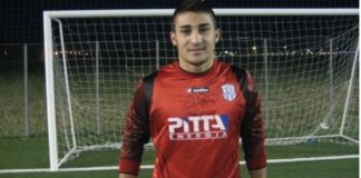 Muore in un incidente stradale il portiere 26enne dell’Ascoli Satriano