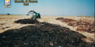 Traffico di rifiuti a Manfredonia: 19 arresti