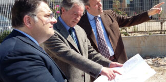 Consorzio ASI, il saluto del sindaco Landella al presidente uscente Franco Mastroluca