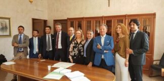 Gli ospedali Don Uva passano ufficialmente a Telesforo e D’Alba