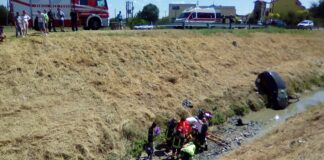 Auto finisce nel canale, 21enne foggiano muore per infezione