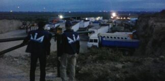 Traffico di rifiuti dalla Campania, confiscati 6 milioni di beni a un pregiudicato