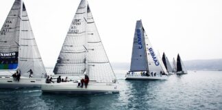 Vela, “Trottolina bellicosa” vince la prima edizione della Coppa Campioni