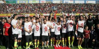 Foggia Calcio, la Procura Federale chiede la retrocessione in serie C