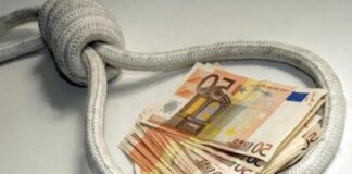 Prestiti con tassi al 600%, quattro arresti per usura