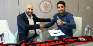 Gianluca Grassadonia è il nuovo tecnico del Foggia
