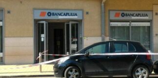 Rapina al portavalori davanti ad una banca: grave una guardia giurata