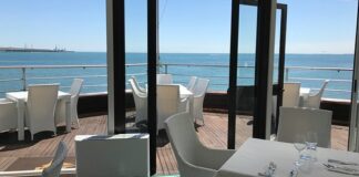 Sequestrato il noto ristorante “Guarda che luna” in località Acqua di Cristo